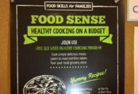 Food Skills for Families