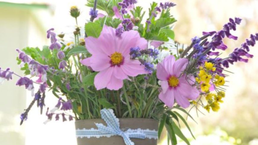 Mother’s Day Floral Arranging with Ferdinando Lopresti