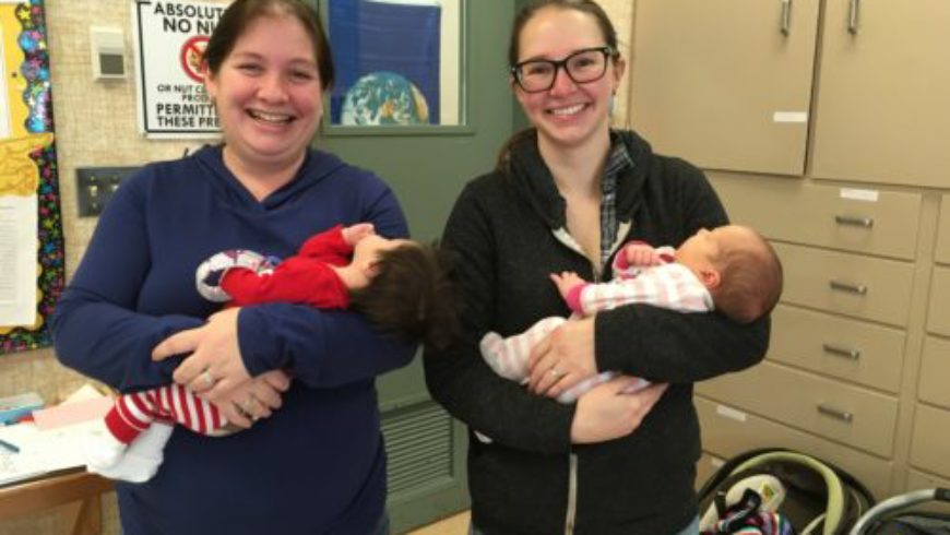 Early Years Centre – Pender Harbour Outreach