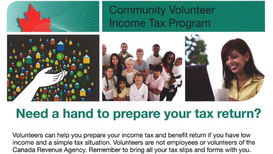 Community Volunteer Income Tax Program