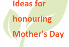 Mother’s Day Ideas