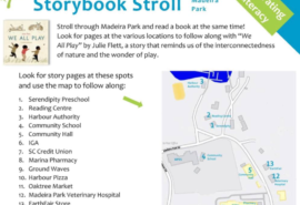 Storybook Stroll