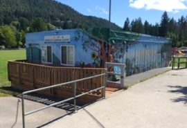 Pender Harbour Community School Upgrade