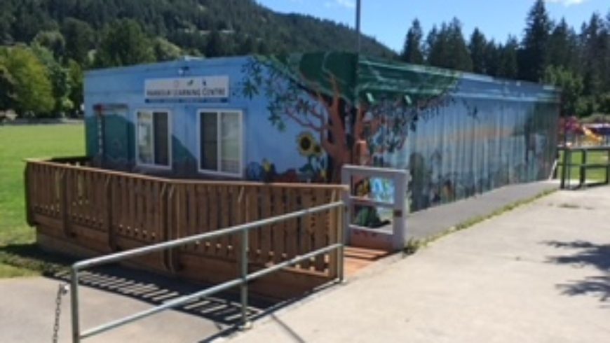 Pender Harbour Community School Upgrade