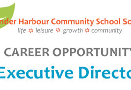 Career Opportunity – right in our community!