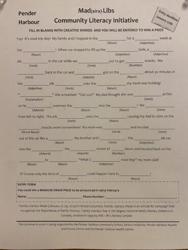 Mad-Lib