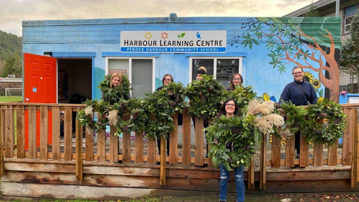 Wreath Making