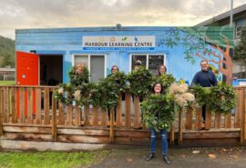 Wreath Making