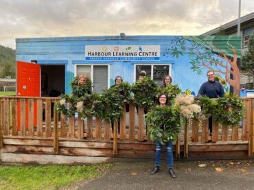 Wreath Making